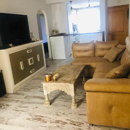 Lägenhet Residencial Bajo Con Jardin Y Jacuzzi Privado Calahonda Royale