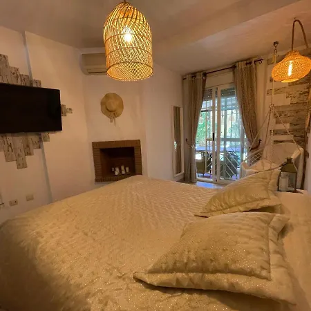 Residencial Bajo Con Jardin Y Jacuzzi Privado Calahonda Royale Lägenhet *