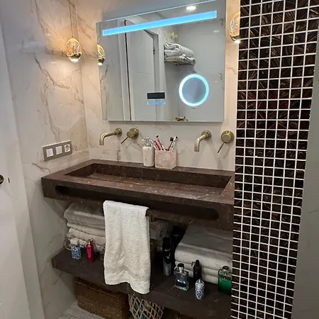 Residencial Bajo Con Jardin Y Jacuzzi Privado Calahonda Royale Lägenhet Marbella