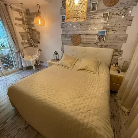 Appartamento Residencial Bajo Con Jardin Y Jacuzzi Privado Calahonda Royale