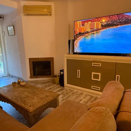 Appartamento Residencial Bajo Con Jardin Y Jacuzzi Privado Calahonda Royale