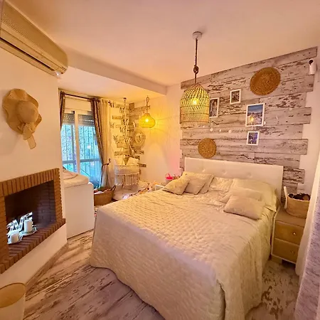 Residencial Bajo Con Jardin Y Jacuzzi Privado Calahonda Royale