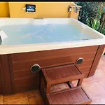 Private Spa Garden Apartment Jacuzzi & Relax In Calahonda מארבלה