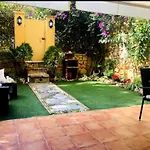דירה Private Spa Garden Apartment Jacuzzi & Relax In Calahonda *