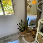 Private Spa Garden Apartment Jacuzzi & Relax In Calahonda