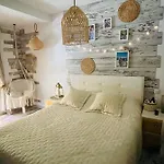 Private Spa Garden Apartment Jacuzzi & Relax In Calahonda מארבלה