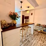 Private Spa Garden Apartment Jacuzzi & Relax In Calahonda *