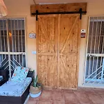 Private Spa Garden Apartment Jacuzzi & Relax In Calahonda *