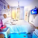Private Spa Garden Apartment Jacuzzi & Relax In Calahonda דירה מארבלה