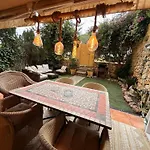 Private Garden Jacuzzi & Relax In Calahonda *