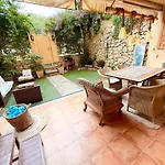 Private Garden Jacuzzi & Relax In Calahonda