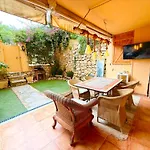 Private Garden Jacuzzi & Relax In Calahonda Appartement