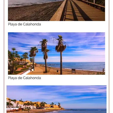 Apartment Residencial Bajo Con Jardin Y Jacuzzi Privado Calahonda Royale *