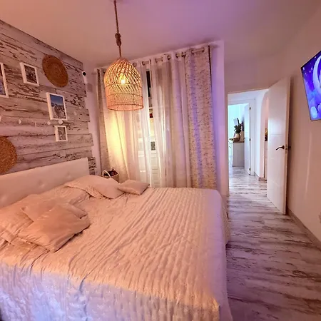 Private Spa Garden Apartment Jacuzzi & Relax In Calahonda דירה מארבלה