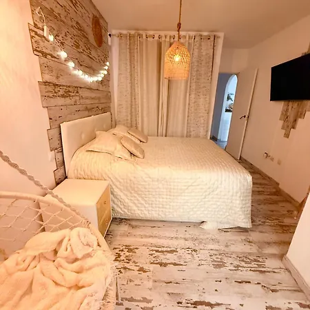 Apartment Private Garden Jacuzzi & Relax In Calahonda *