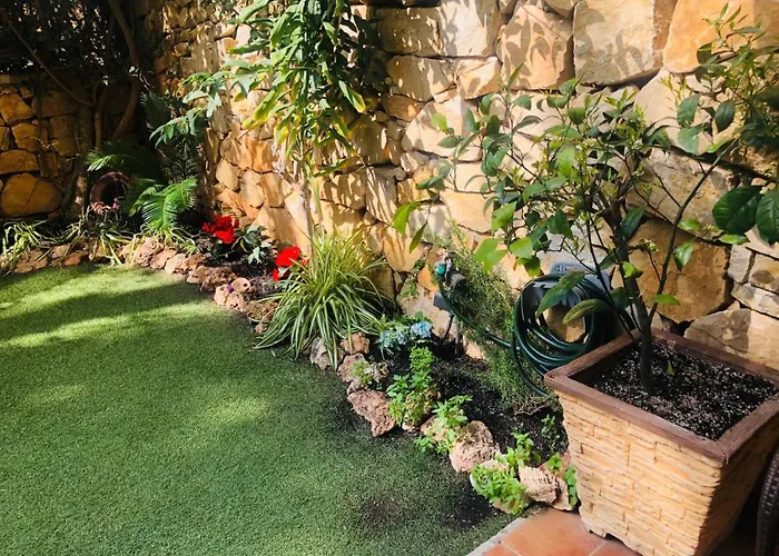 Residencial Bajo Con Jardin Y Jacuzzi Privado Calahonda Royale