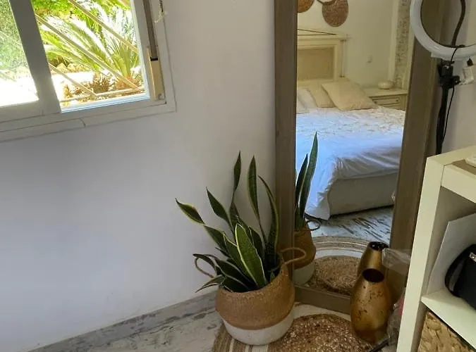 Residencial Bajo Con Jardin Y Jacuzzi Privado Calahonda Royale