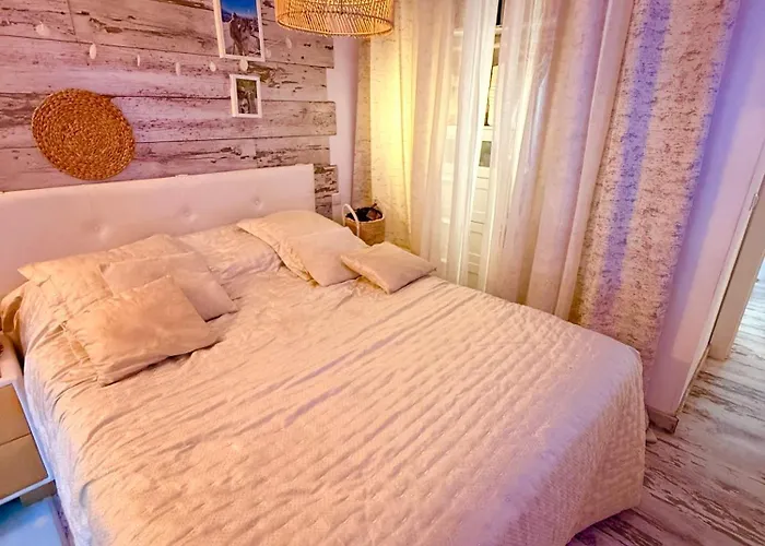 Residencial Bajo Con Jardin Y Jacuzzi Privado Calahonda Royale