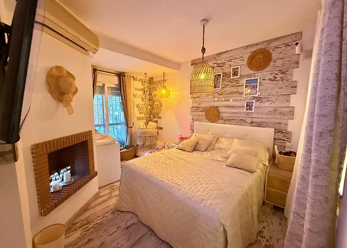 Residencial Bajo Con Jardin Y Jacuzzi Privado Calahonda Royale