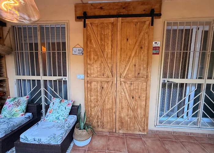 Residencial Bajo Con Jardin Y Jacuzzi Privado Calahonda Royale *