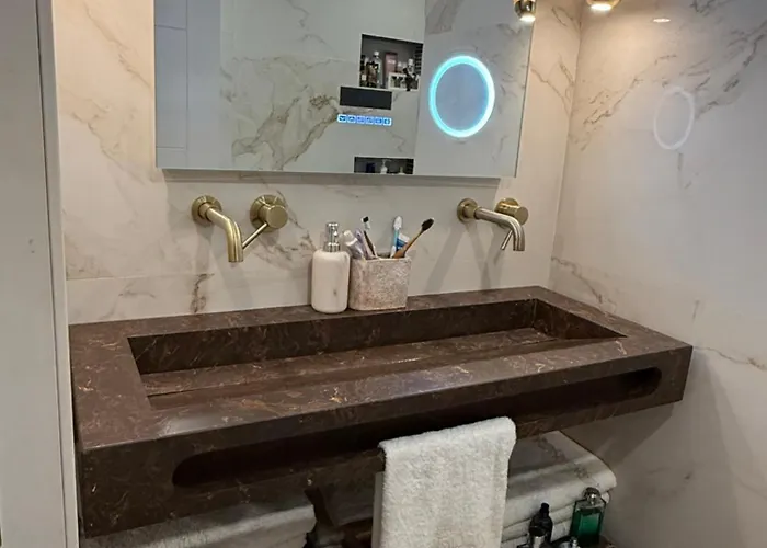 Residencial Bajo Con Jardin Y Jacuzzi Privado Calahonda Royale Apartman Marbella