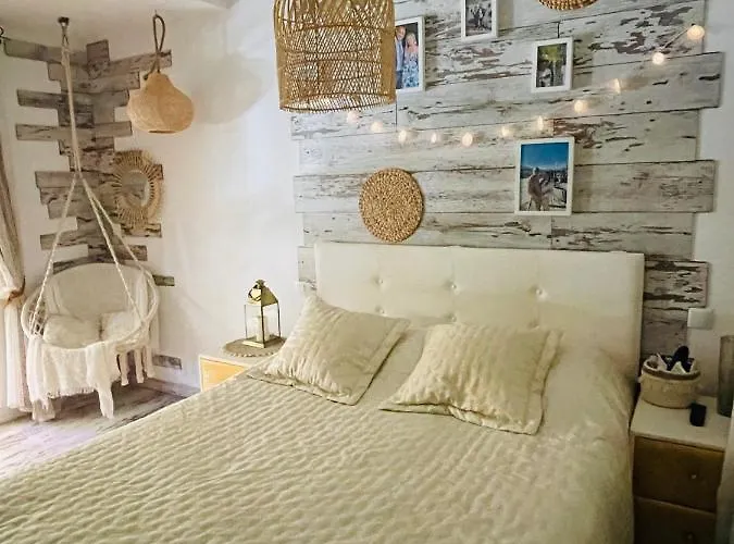 Residencial Bajo Con Jardin Y Jacuzzi Privado Calahonda Royale ماربيا