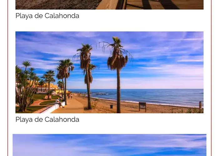 شقة Residencial Bajo Con Jardin Y Jacuzzi Privado Calahonda Royale *