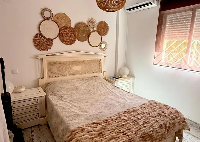 Residencial Bajo Con Jardin Y Jacuzzi Privado Calahonda Royale * ماربيا