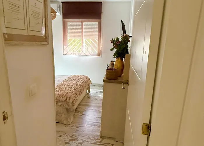 Residencial Bajo Con Jardin Y Jacuzzi Privado Calahonda Royale ماربيا