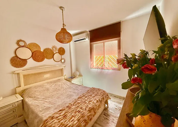 شقة Residencial Bajo Con Jardin Y Jacuzzi Privado Calahonda Royale