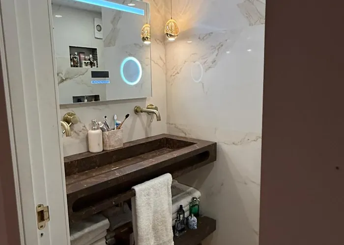 Residencial Bajo Con Jardin Y Jacuzzi Privado Calahonda Royale * ماربيا