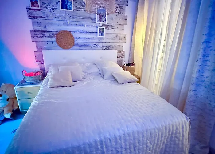 شقة Residencial Bajo Con Jardin Y Jacuzzi Privado Calahonda Royale ماربيا