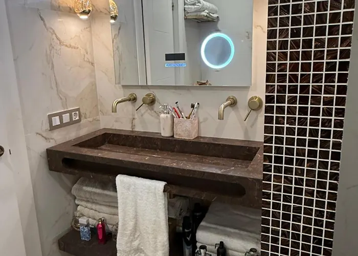 Residencial Bajo Con Jardin Y Jacuzzi Privado Calahonda Royale شقة ماربيا