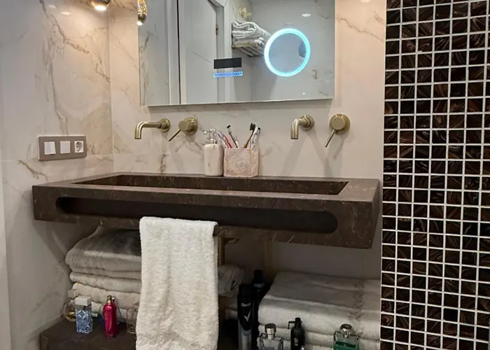 شقة Residencial Bajo Con Jardin Y Jacuzzi Privado Calahonda Royale ماربيا