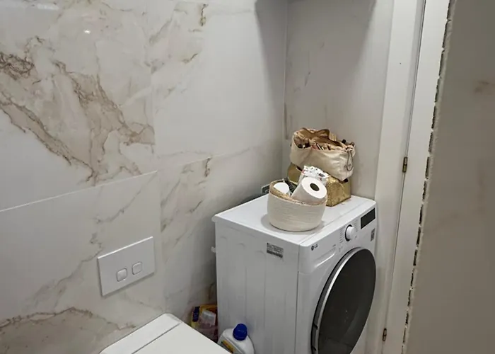 شقة Residencial Bajo Con Jardin Y Jacuzzi Privado Calahonda Royale