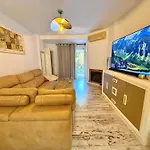 Private Garden Jacuzzi & Relax In Calahonda