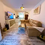 Private Garden Jacuzzi & Relax In Calahonda Apartamento *