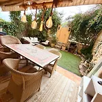 Private Garden Jacuzzi & Relax In Calahonda Marbella