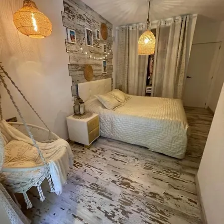 Residencial Bajo Con Jardin Y Jacuzzi Privado Calahonda Royale Appartement