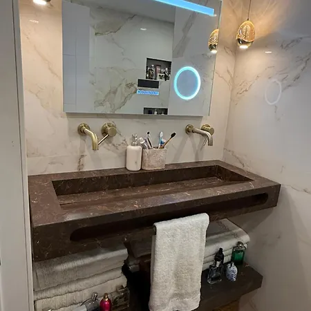 Residencial Bajo Con Jardin Y Jacuzzi Privado Calahonda Royale Appartement Marbellac