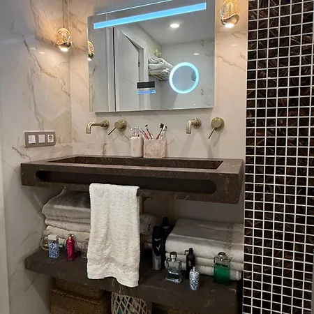 Appartement Residencial Bajo Con Jardin Y Jacuzzi Privado Calahonda Royale Marbellac